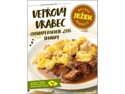 Hedgehog pork sparrow dumplings with cabbage 450g