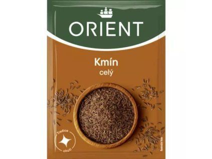 Orient Spices Cumin whole 35g