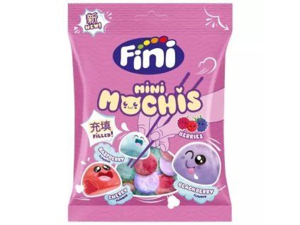 Fini Jelly mini mochis berries 90g