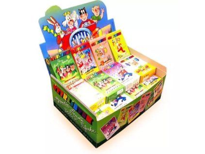 Four-leaf clover chewing gum magic effect @10x3.5g