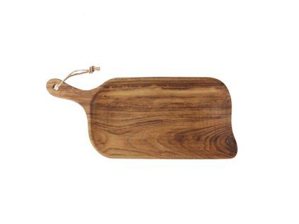 Tognana Cutting/serving board 44 x 20 cm teak 1 pc