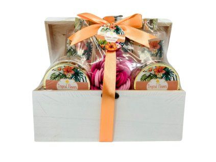 Cosmetic set Tropical 2 1 pc.