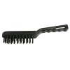Wire brush with handle C 1070 4R PH