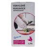 120441 q home rukavice 100ks kra l xl jednoraz