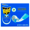Raid vaporizer + 10 mosquito pads