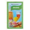 Food colour 5g powder green