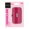 119724 gs tools manicure kit magenta