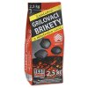 Grill briquettes 2.5kg SERVIS LES