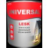 UNIVERSAL paint 0.75l black gloss 1998