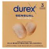 Durex condoms (3pcs/box) Sens No Latex
