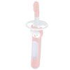 MAM TOOTHBRUSH Massaging Brush 3+, pink