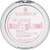 essence setting powder all about soft glow! waterproof