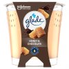 Glade candle 112g Candle Honey&Chocolate