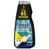 Finish Gel for the dishwasher Ultimate Hygiene+ 2x650ml Lemon Ks