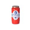 Theresia composite candle 320g ~4.5 days red