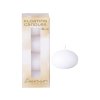 Emocio Floating white candles, 4 pcs in a box