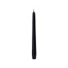 Emocio candle Classic conical black 22x240mm