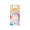 Emocio Cake candle with number 0
