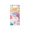 Emocio Cake candle with number 6