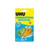 UHU Correction Roller Micro 2x 5 mm x 8 m correction tape