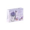Lavender soap in a box 40g