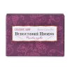 Burgundy Grape Soap in a box 40g