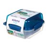 Sistema Divided Lunchbox To Go LunchStack Square 1.24 l, mix of colors