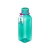 Sistema Hydrate Square Square Bottle with Screw Cap 725 ml, mixed colors