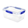 Sistema Waterproof food box KLIP IT PLUS 4 clips 3.35 l