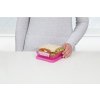 Sistema Lunch Sandwich Toast Box 450 ml, mixed colors