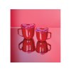 Sistema Microwave soup mug 565 ml, red