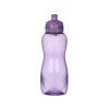 Sistema Hydrate Wave Twist n Sip Bottle 600 ml, purple