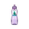 Sistema Hydrate Wave Twist n Sip Bottle 600 ml, purple