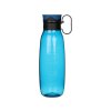 Sistema Tritan bottle with strap Hydrate Traverse Flip Top 650 ml, blue