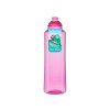 Sistema Hydrate Swift Twist n Sip Bottle 480 ml, pink