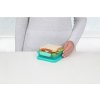 Sistema Lunch Sandwich Toast Box 450 ml, mint