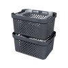 Sistema Multipurpose Basket 5.25 l, gray