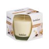 Bolsius Aromatic 2.0 Scented candle in glass, 95x95mm, Vanilla