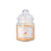 Bolsius Sensilight Scented candle in glass with lid, 79x126mm, MIX - Vanilla, Lavender, Mango