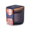 Bolsius Scented candle in glass with cork lid, 80x75mm, True Joy Secret Forest