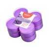 Bolsius Aromatic 2.0 Scented Tealights Maxi 8pcs, Lavender