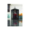 Candle Warmers Scroll candle warmer lamp black