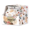 Emocio scented candle in glass Autumn Walk 80×72 mm