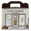Czech Herbarium Gift Set (Shower Gel + Shampoo) Lavender