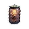 Candle Warmers electric aroma lamp VINTANGE Bulb Smokey