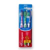 Colgate brush Extra Clean 3 pcs Medium pcs