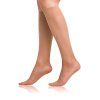 Bellinda FLY KNEE HIGHS 15 DEN - Nylon knee-highs - almond UNI
