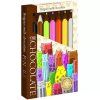 Belgian chocolate crayons cat motif 100g