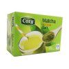 Cozy matcha milk tea 3in1 @18x17g
