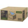 Tork Premium non-woven fabric in folded version - blue 40 pcs